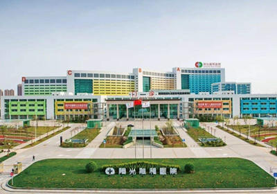 山东潍坊阳光融合医院PETMR中心