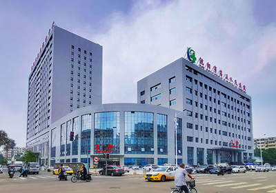 沈阳市第五人民医院PET-CT中心