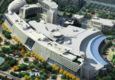 北京大学国际医院PET-CT中心